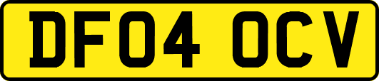 DF04OCV