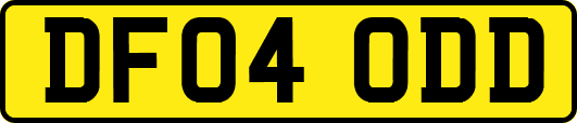 DF04ODD