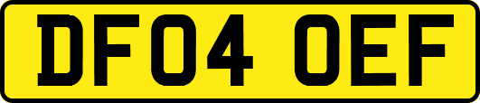 DF04OEF