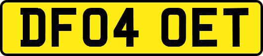 DF04OET
