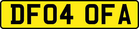 DF04OFA