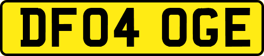 DF04OGE