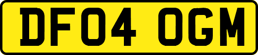 DF04OGM
