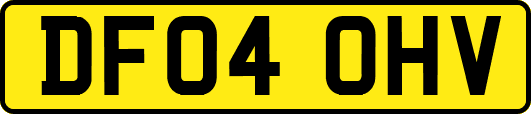 DF04OHV