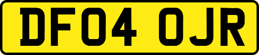 DF04OJR