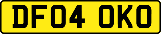 DF04OKO