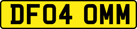 DF04OMM
