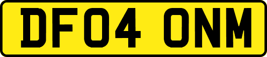 DF04ONM
