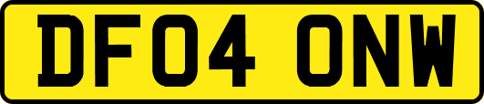 DF04ONW