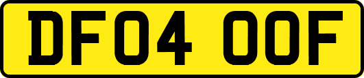 DF04OOF