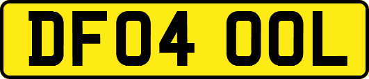 DF04OOL