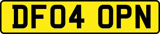 DF04OPN
