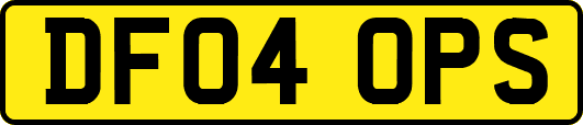 DF04OPS