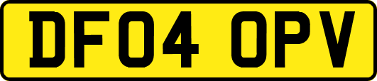 DF04OPV