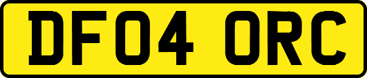 DF04ORC
