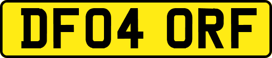 DF04ORF