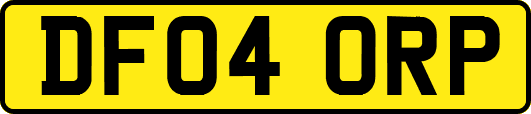 DF04ORP
