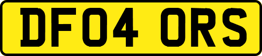 DF04ORS
