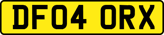 DF04ORX
