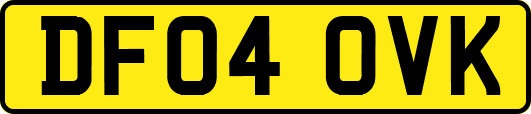 DF04OVK