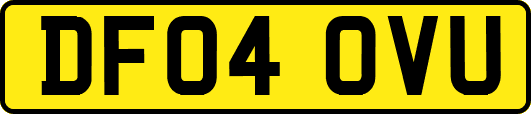DF04OVU