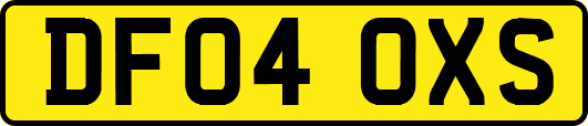 DF04OXS