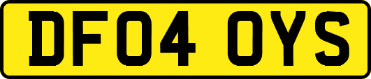 DF04OYS