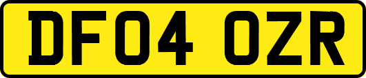 DF04OZR