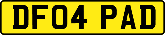 DF04PAD
