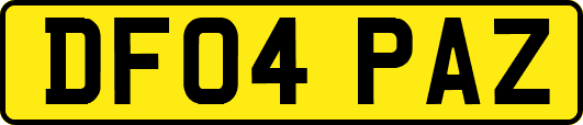 DF04PAZ
