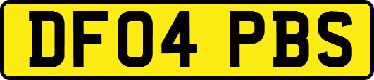 DF04PBS