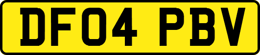 DF04PBV