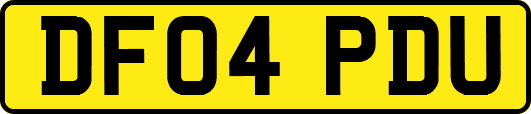 DF04PDU