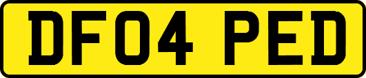 DF04PED