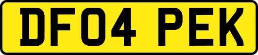 DF04PEK
