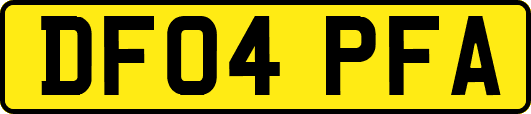 DF04PFA