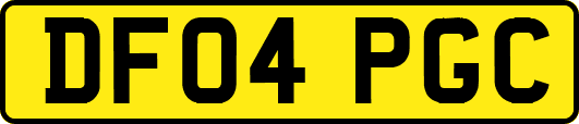 DF04PGC