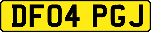 DF04PGJ