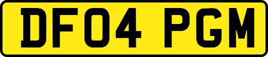 DF04PGM