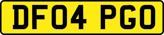 DF04PGO