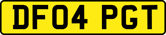 DF04PGT