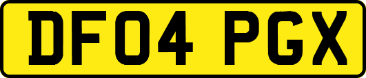 DF04PGX