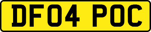 DF04POC