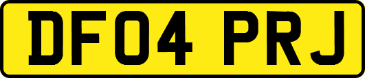 DF04PRJ