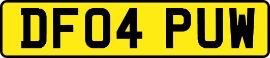 DF04PUW