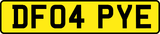 DF04PYE