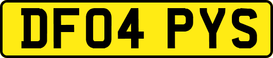 DF04PYS