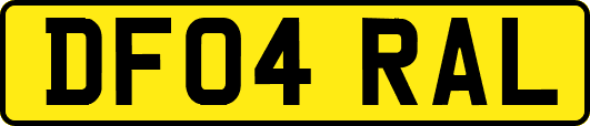 DF04RAL