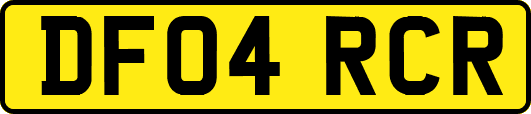 DF04RCR