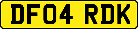 DF04RDK